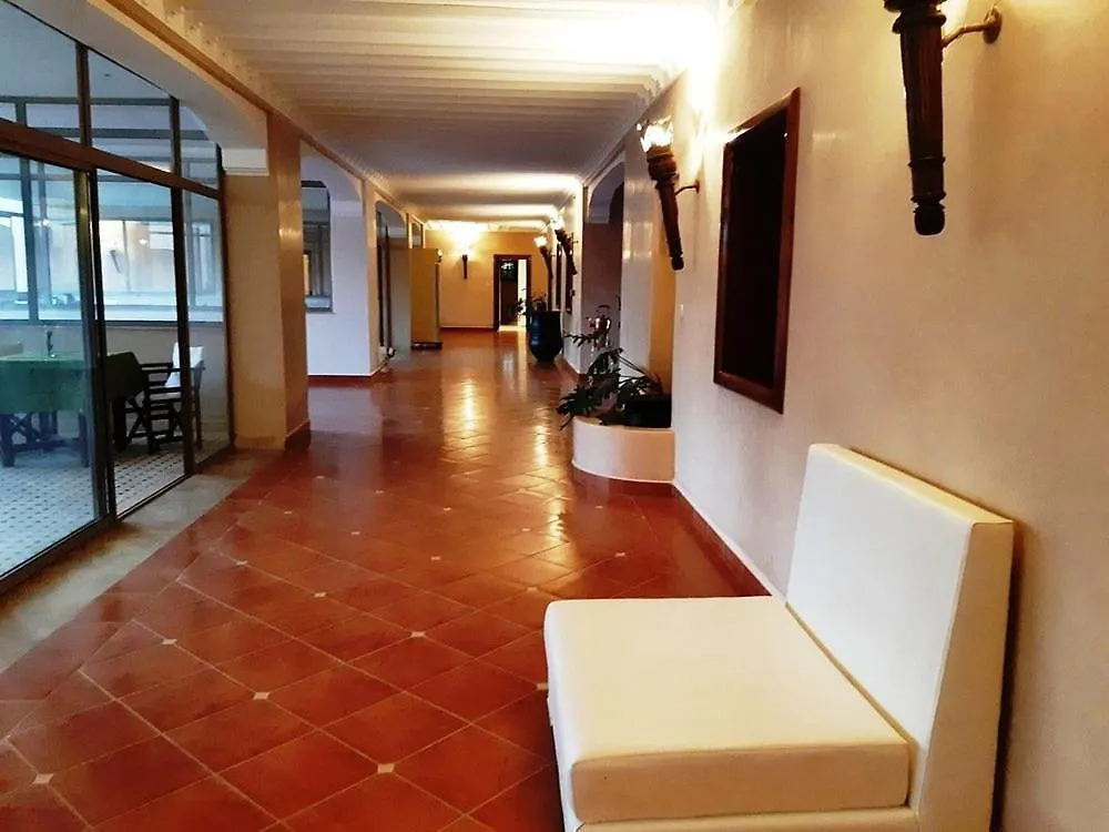 Hotel Relais Ourika Marrakesz Pensjonat