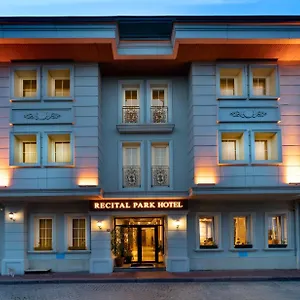 **** فندق Recital Park تركيا