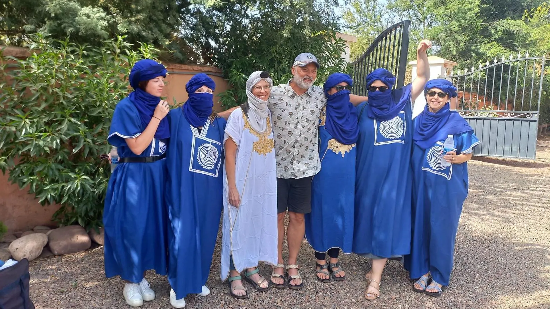 Relais Ourika Hotel Marrakesh Morocco