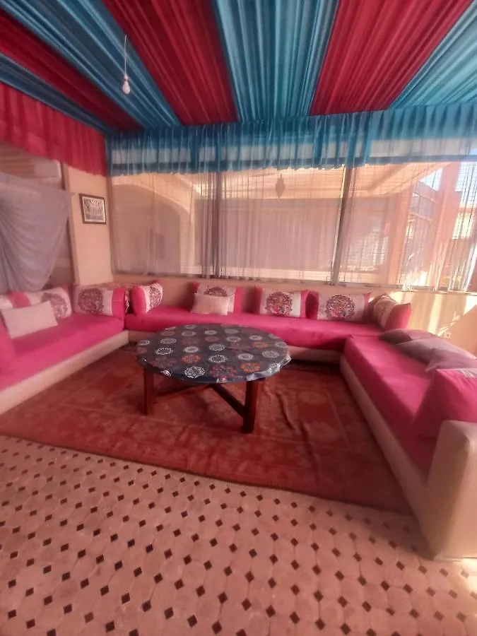فندق Relais Ourika مراكش بيت ضيافة