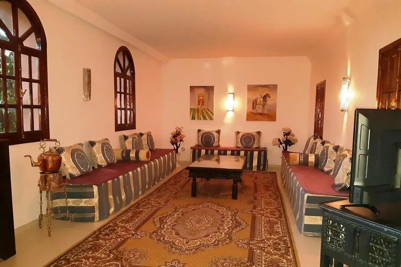 فندق Relais Ourika مراكش بيت ضيافة