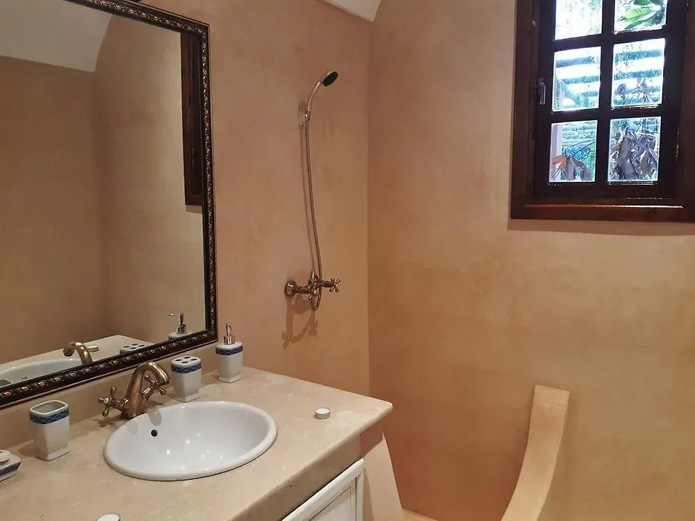 بيت ضيافة فندق Relais Ourika مراكش المغرب
