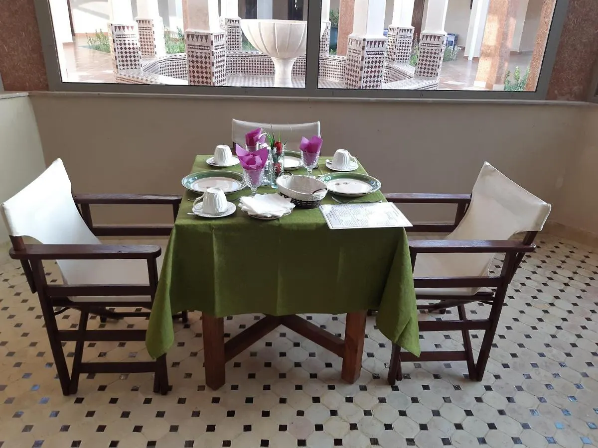 فندق Relais Ourika مراكش