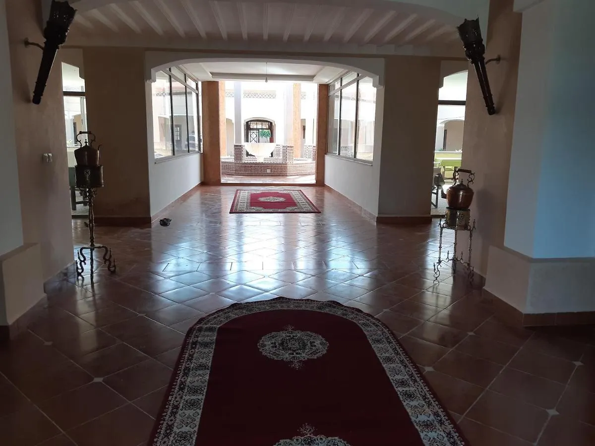 بيت ضيافة فندق Relais Ourika مراكش