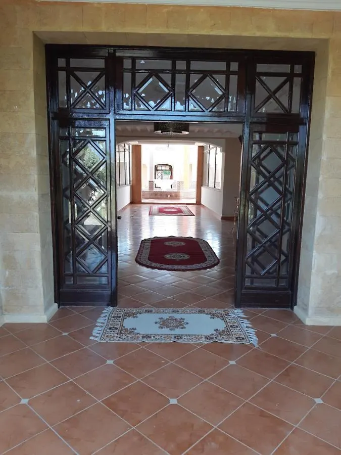 فندق Relais Ourika مراكش المغرب