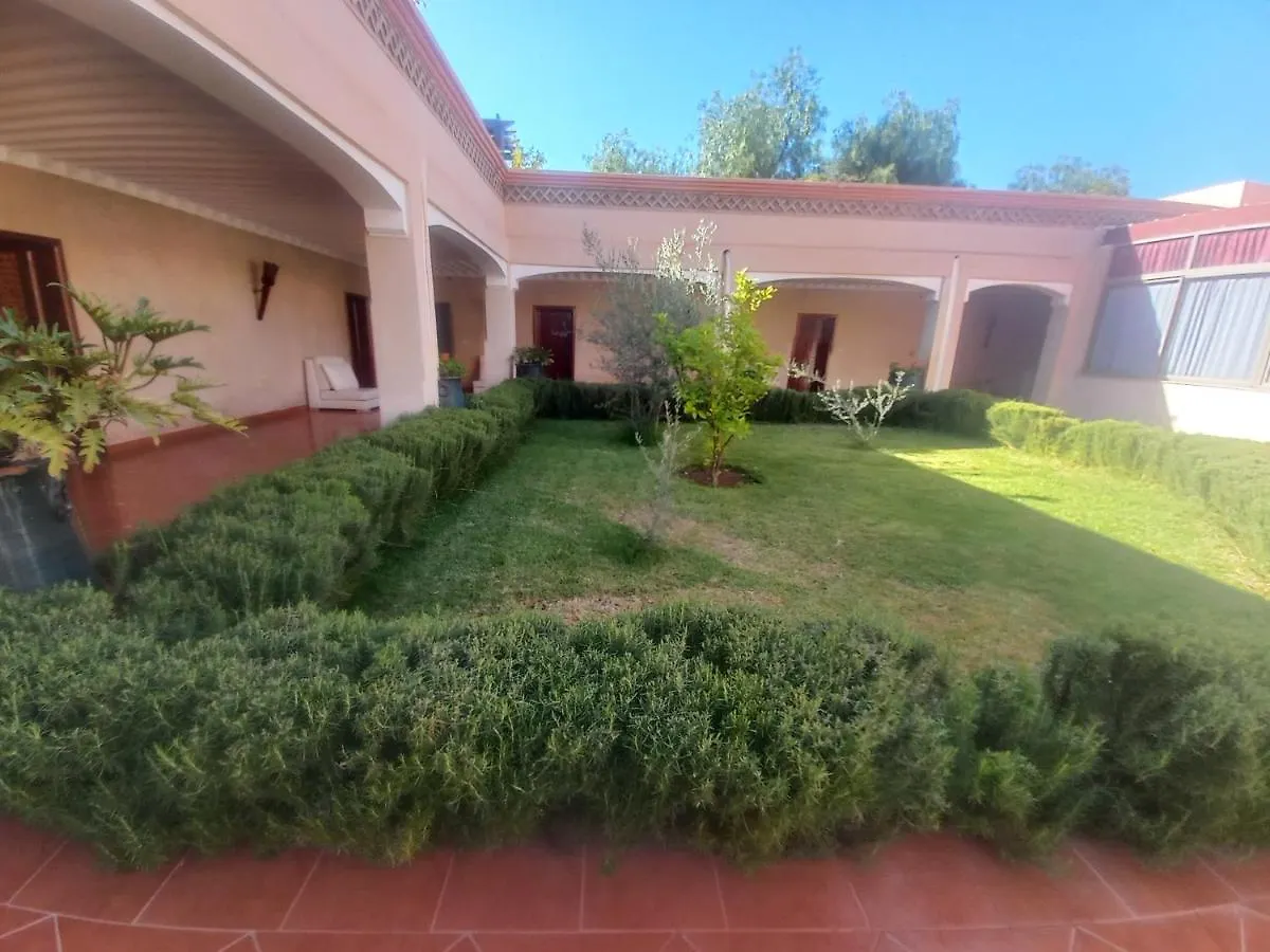 فندق Relais Ourika مراكش بيت ضيافة