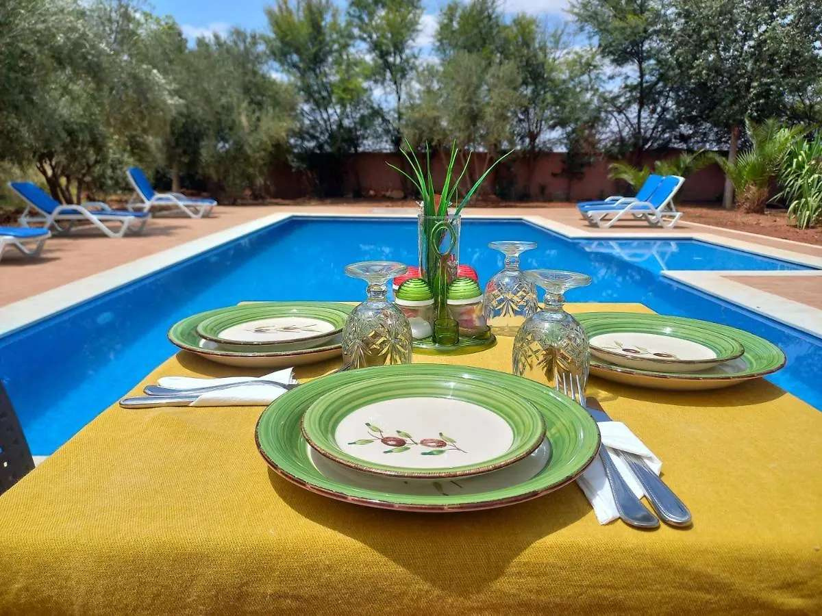 فندق Relais Ourika مراكش