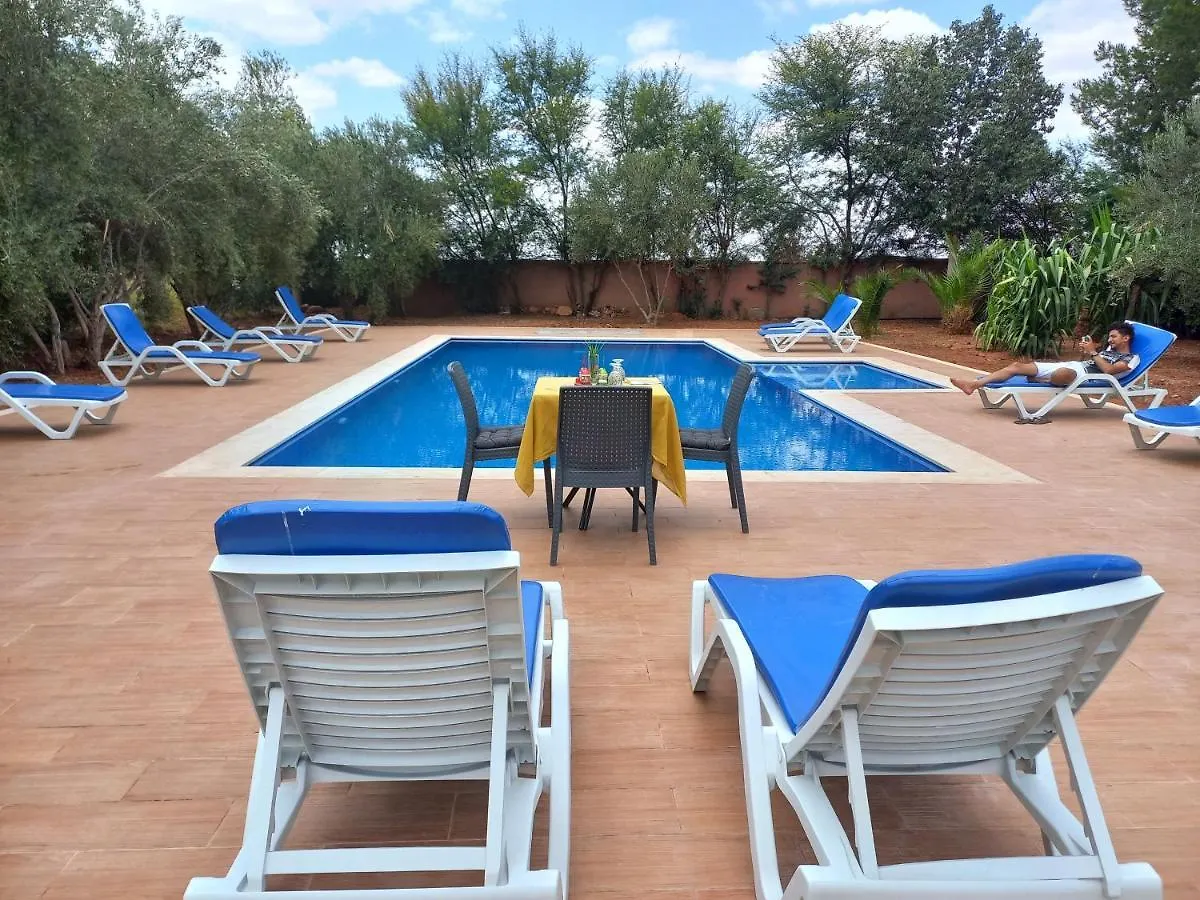 فندق Relais Ourika مراكش