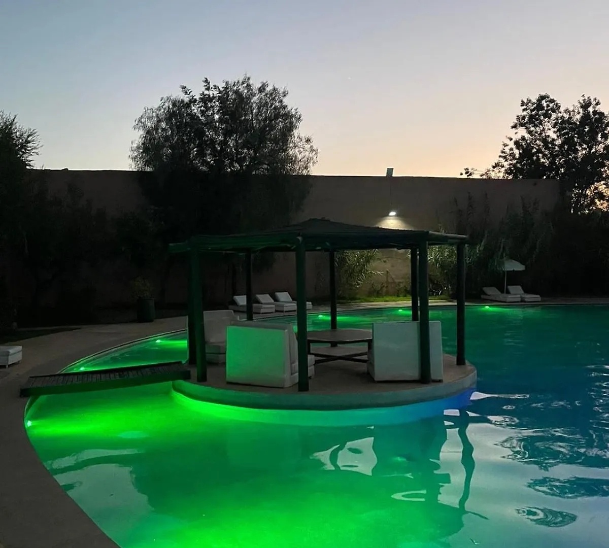 فندق Relais Ourika مراكش