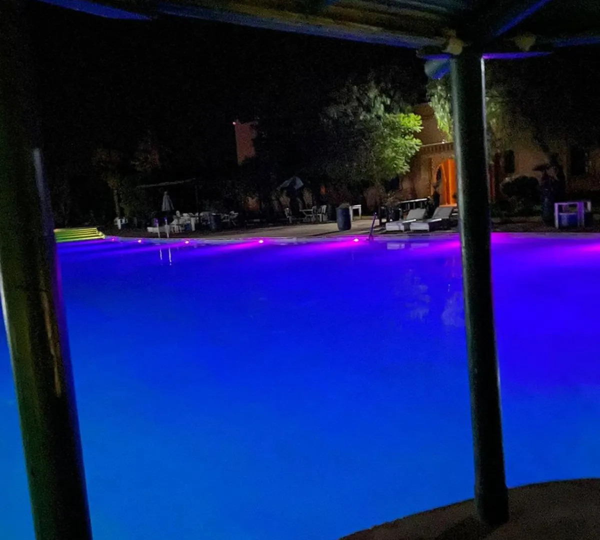 بيت ضيافة فندق Relais Ourika مراكش