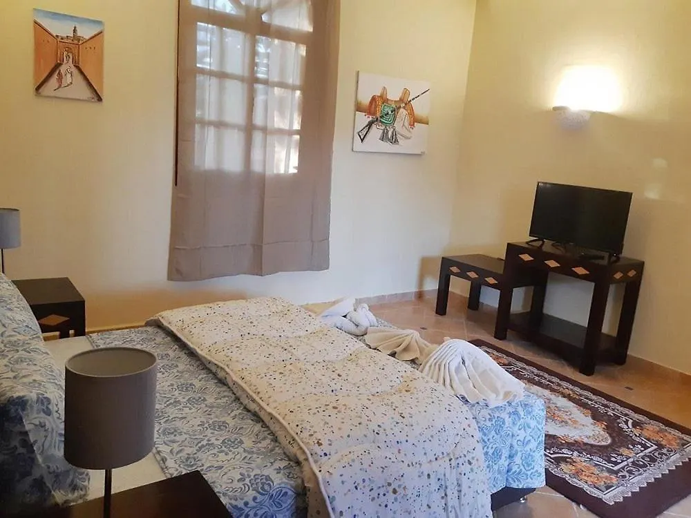 فندق Relais Ourika مراكش بيت ضيافة