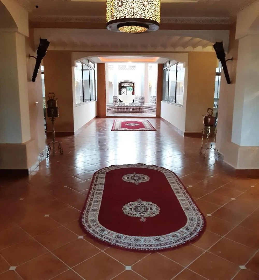 فندق Relais Ourika مراكش 0*,