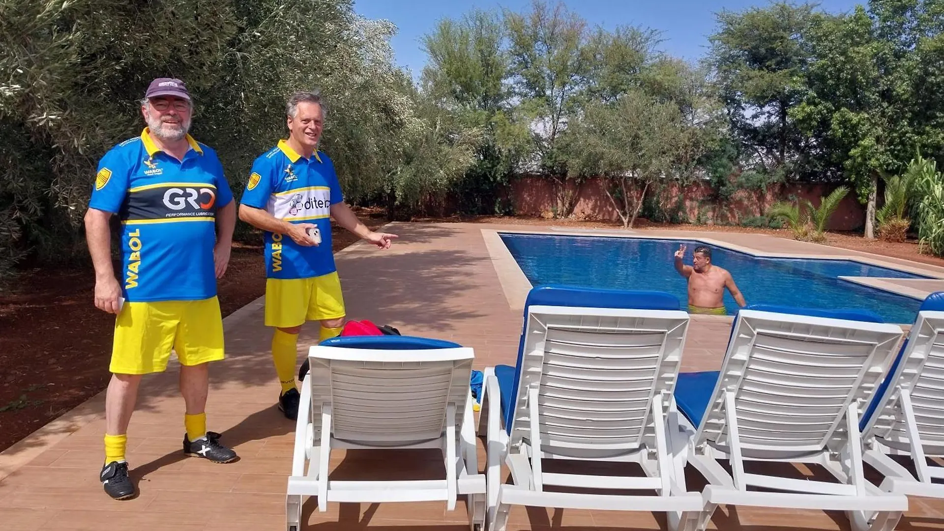 بيت ضيافة فندق Relais Ourika مراكش